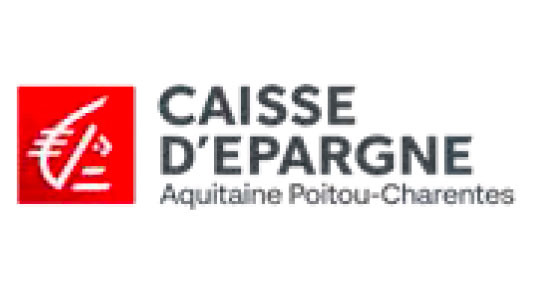 Caisse d'Epargne<br>Aquitaine Poitou-Charentes